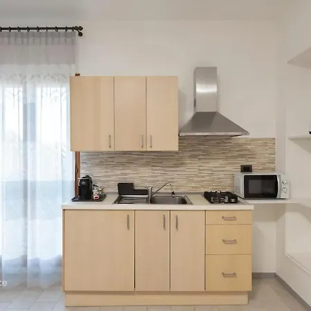 Apartment Centro-10min Design Loft, Free Wi-fi