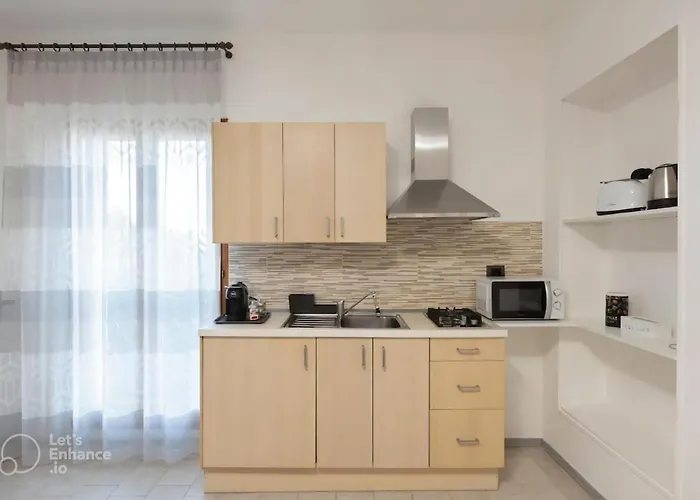 アパート Centro-10min Design Loft, Free Wi-fi