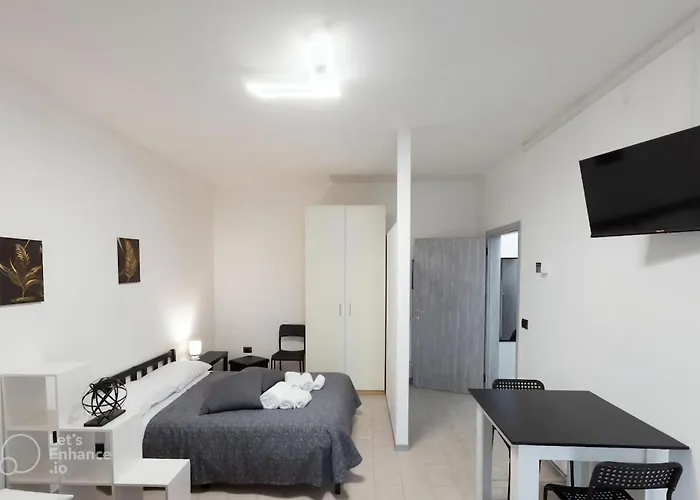 Apartamento Centro-10min Design Loft, Free Wi-fi